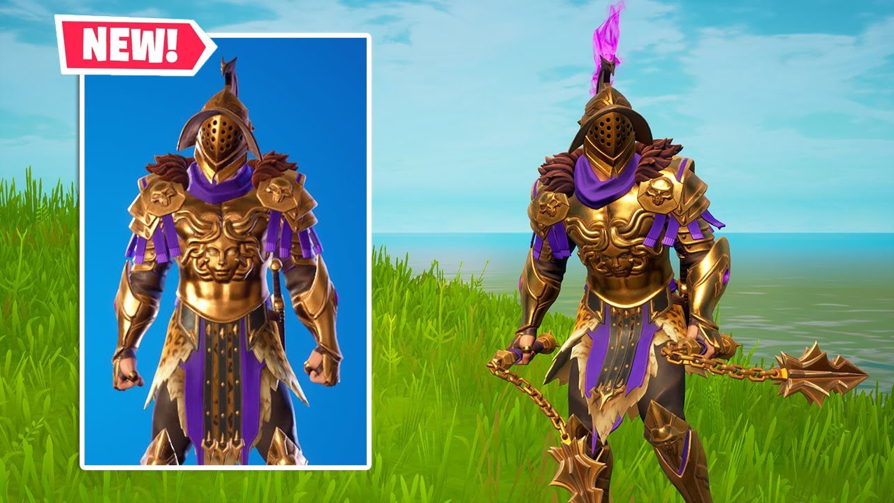New MENACE Skin Gameplay in Fortnite! (TIER 100)