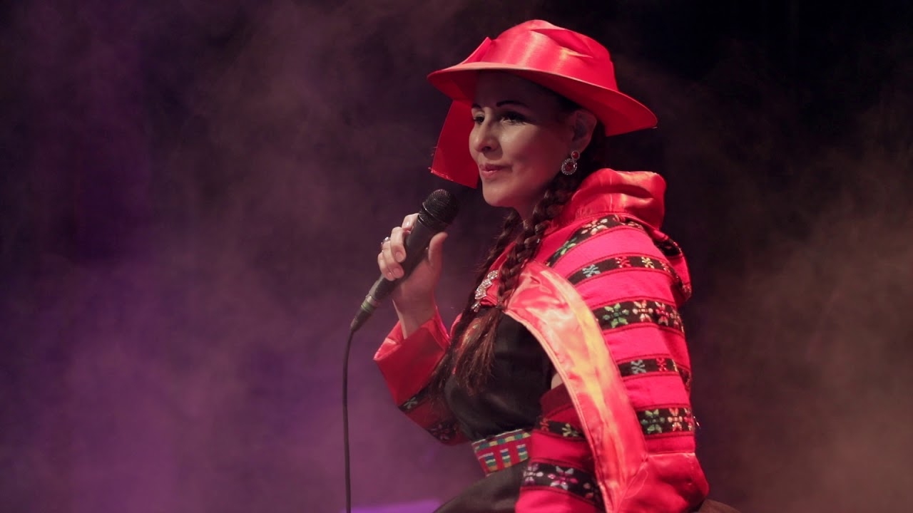NANCY MANCHEGO - SIN TI - CONCIERTO 