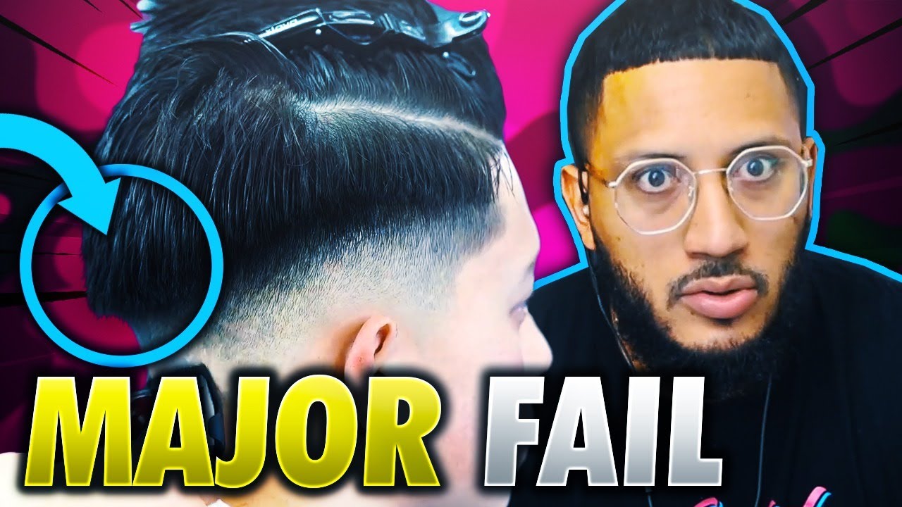 Reacting To The Clipper Over Comb Goat!? Jorge Zepeda