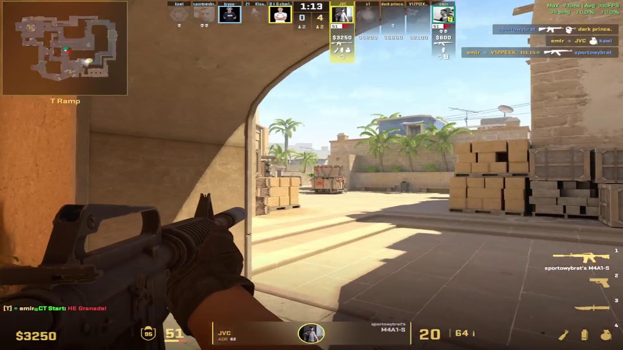 Counter Strike 2: Premier and Faceit (LEVEL 10)