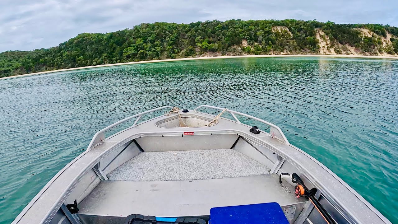 Solo Camping On My Boat | Fishing For Food | Living From Ocean