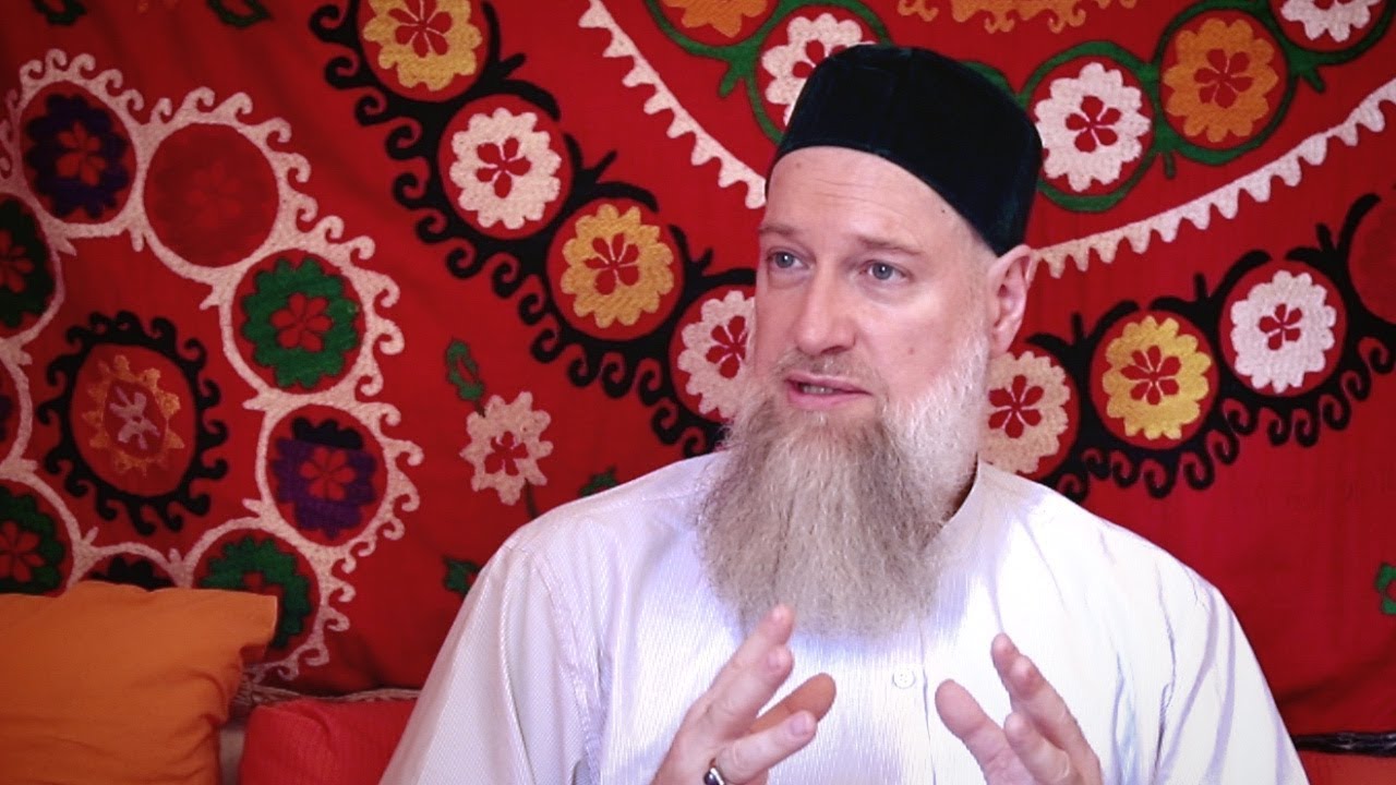 Interview with Sheikh Burhanuddin Herrmann