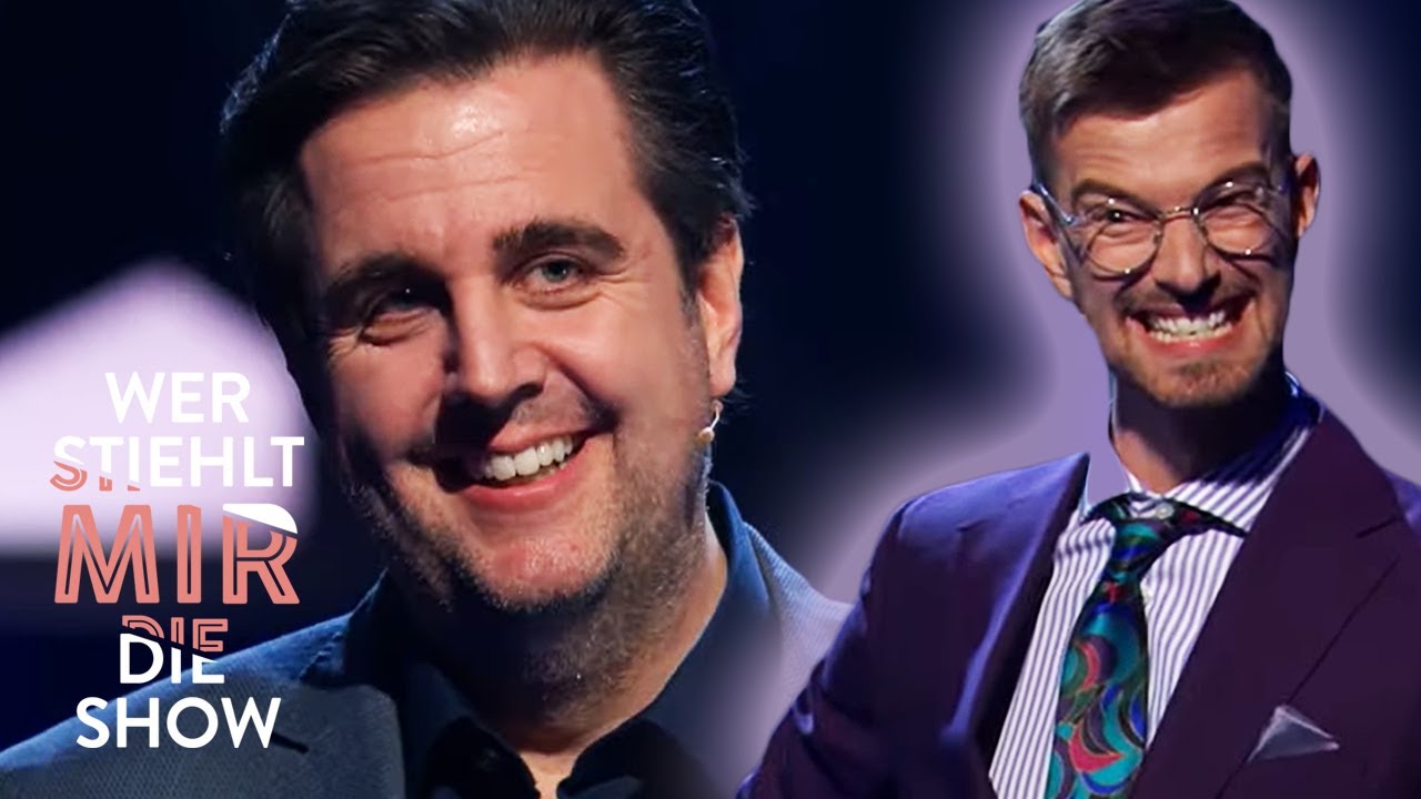 FINALE: Bastian will die Show haben! | Wer stiehlt mir die Show? | ProSieben