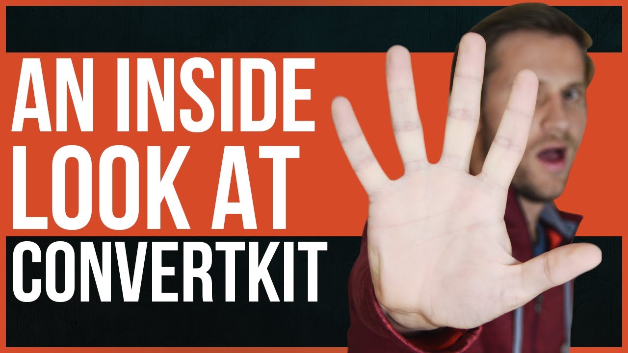 Convert Kit Demo & Review - An Inside Look