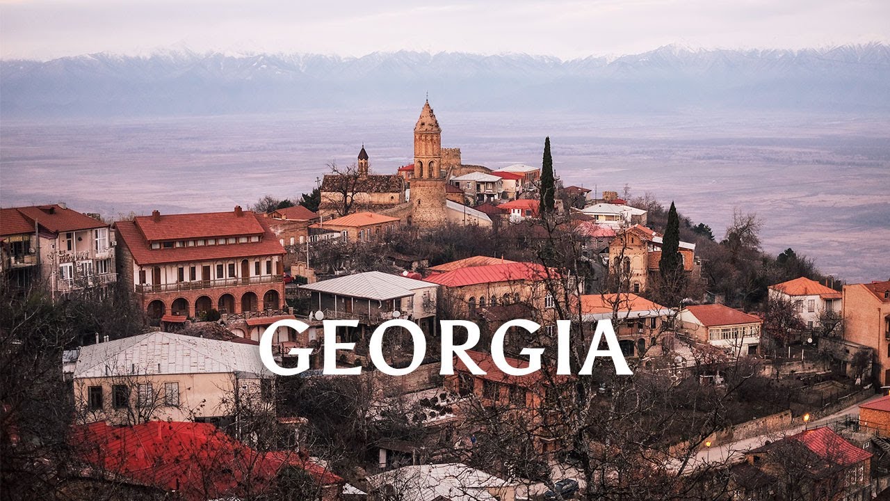 จอร์เจีย เที่ยวเองได้ แบบไปทั้งบ้าน — Georgia First Time | Gogetlost