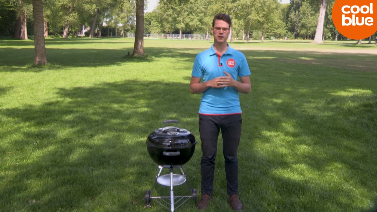 Weber Bar-B-Kettle 47cm Review (Nederlands)