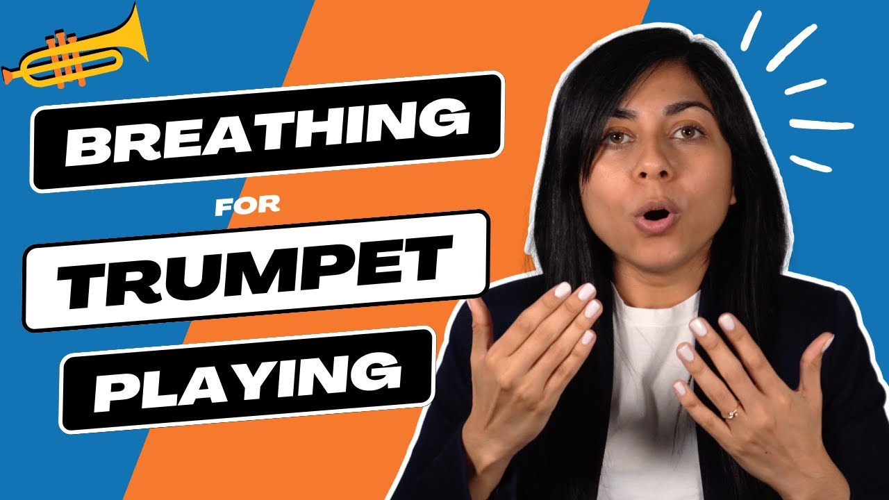Breathing Tips For Trumpet Players | Perfect for Beginners!
