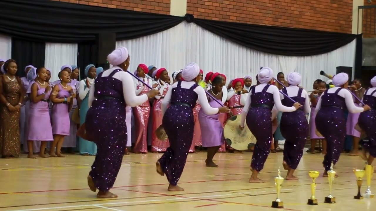 SHEMBE: INTERVARSITY 2025: AMAKHOSAZANE ENTETHELELO
