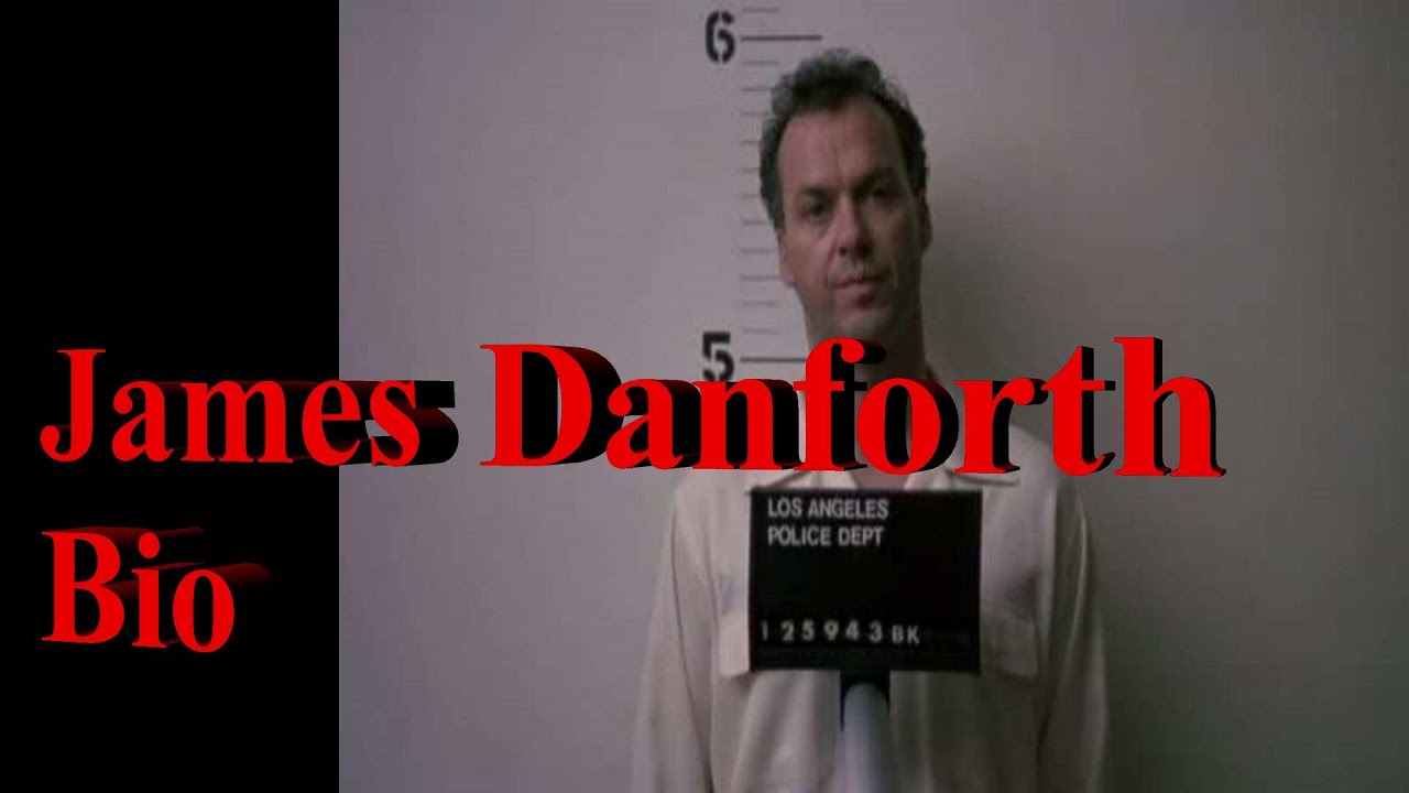 Carter Hayes (James Danforth) Bio - Pacific Heights (1990)