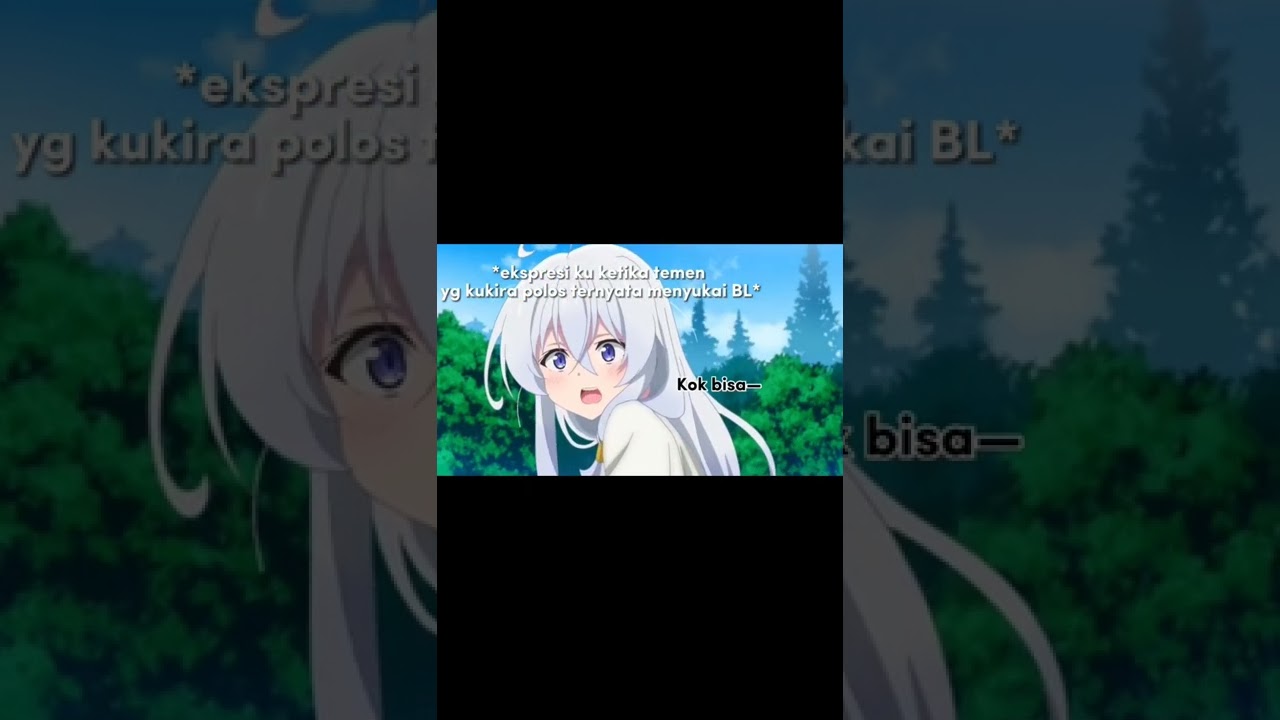 ekspektasi elaina 🥺