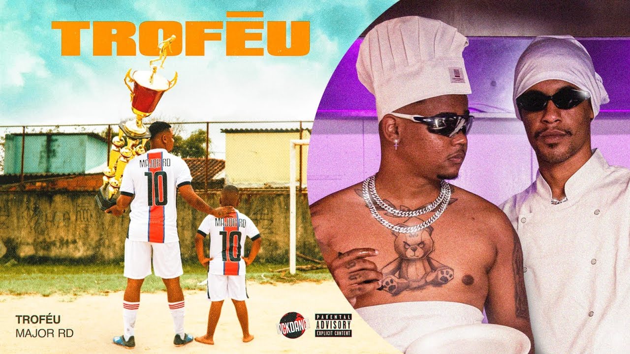 7. Major RD feat Raff&eacute; - CARRO BICHO 2🏆 (prod. @ellifbeatz)