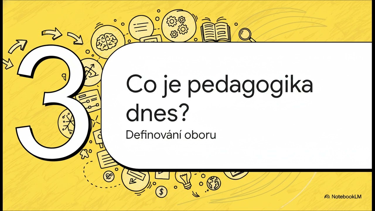 1 - 1/5 Pedagogika jako věda, Postavení pedagogiky v systému věd o člověku