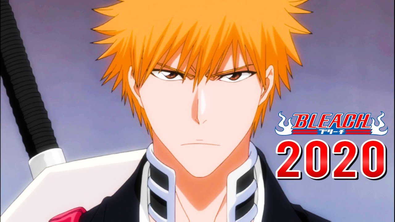 BLEACH ANIME RETURNING 2020!? HUGE ANNOUNCEMENT