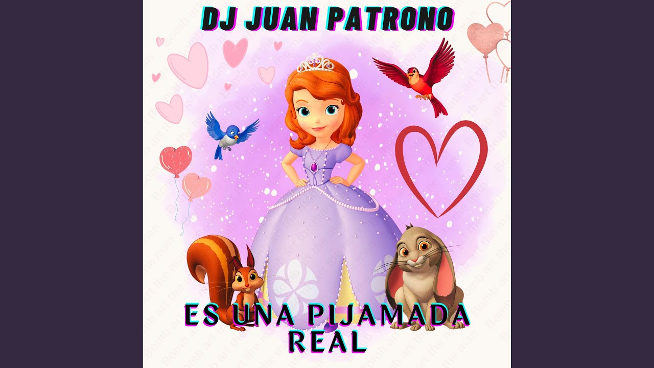 Es una pijamada Real