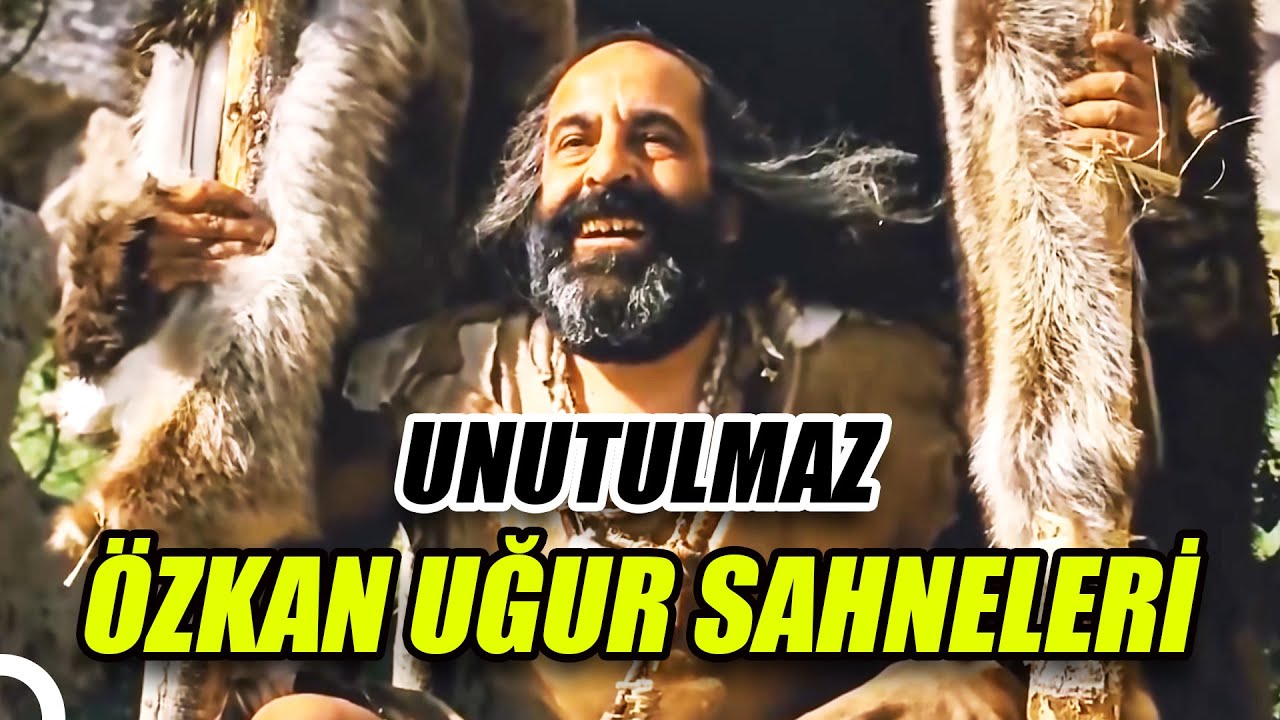 Unutulmayacaksın Özkan Uğur... | A.R.O.G Özkan Uğur Sahneleri