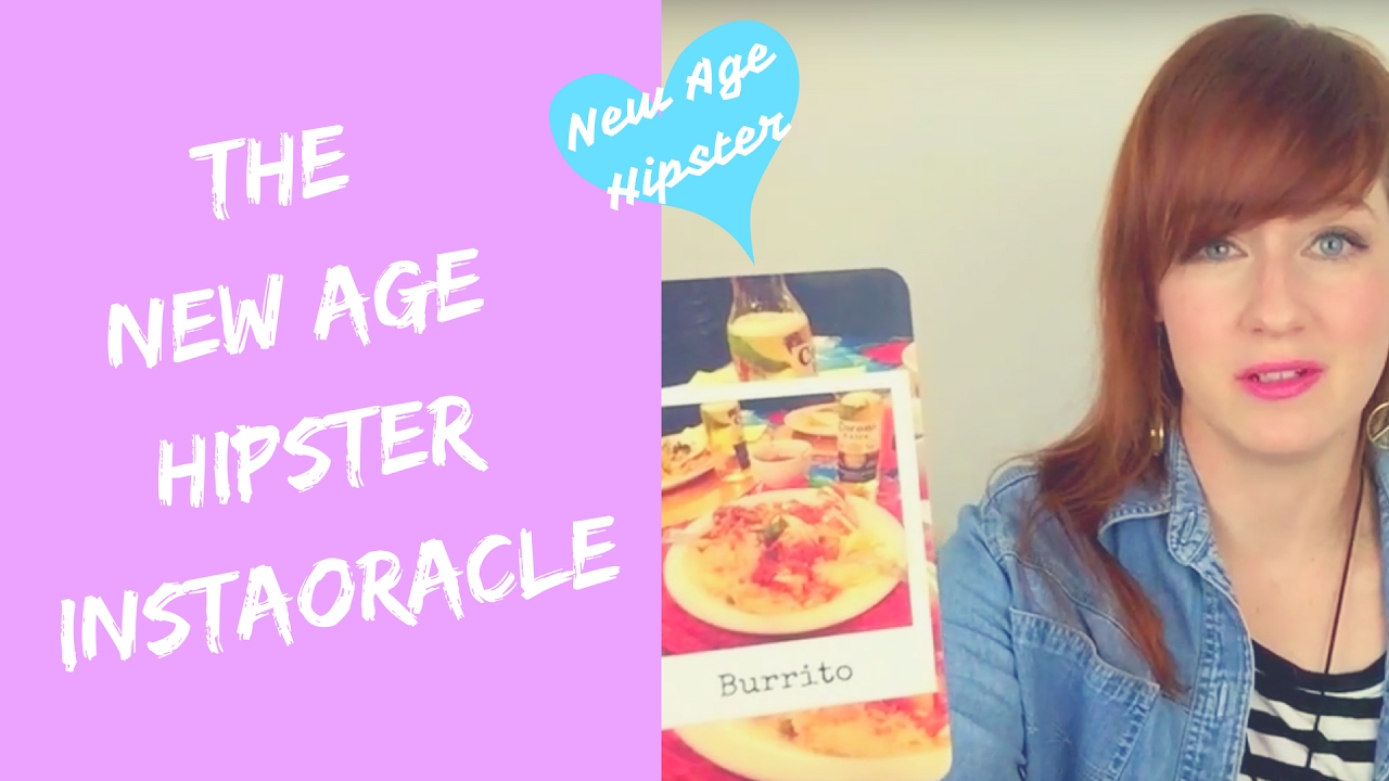 A look at the NewAgeHipster InstaOracle x