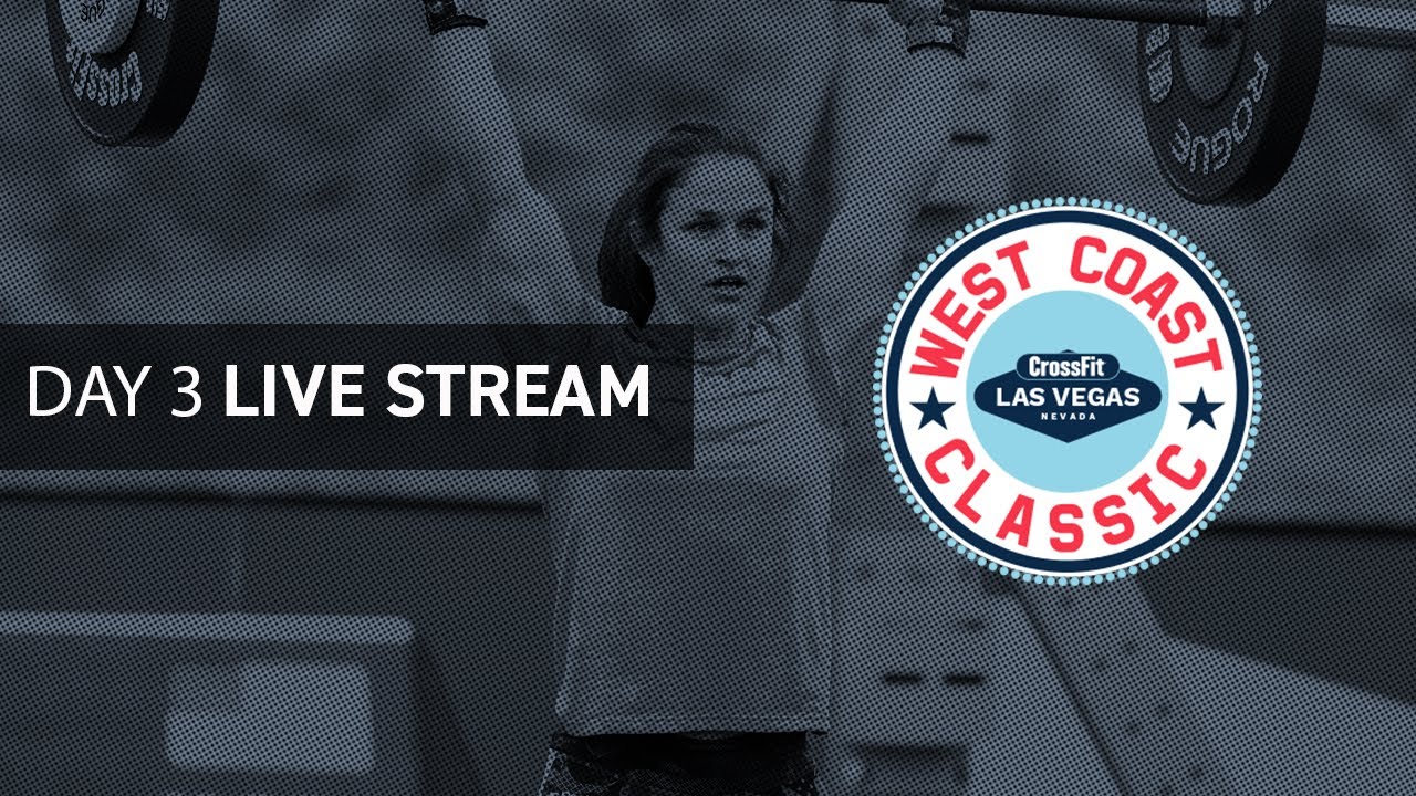 Watch West Coast Classic Day 3—CrossFit Semifinals