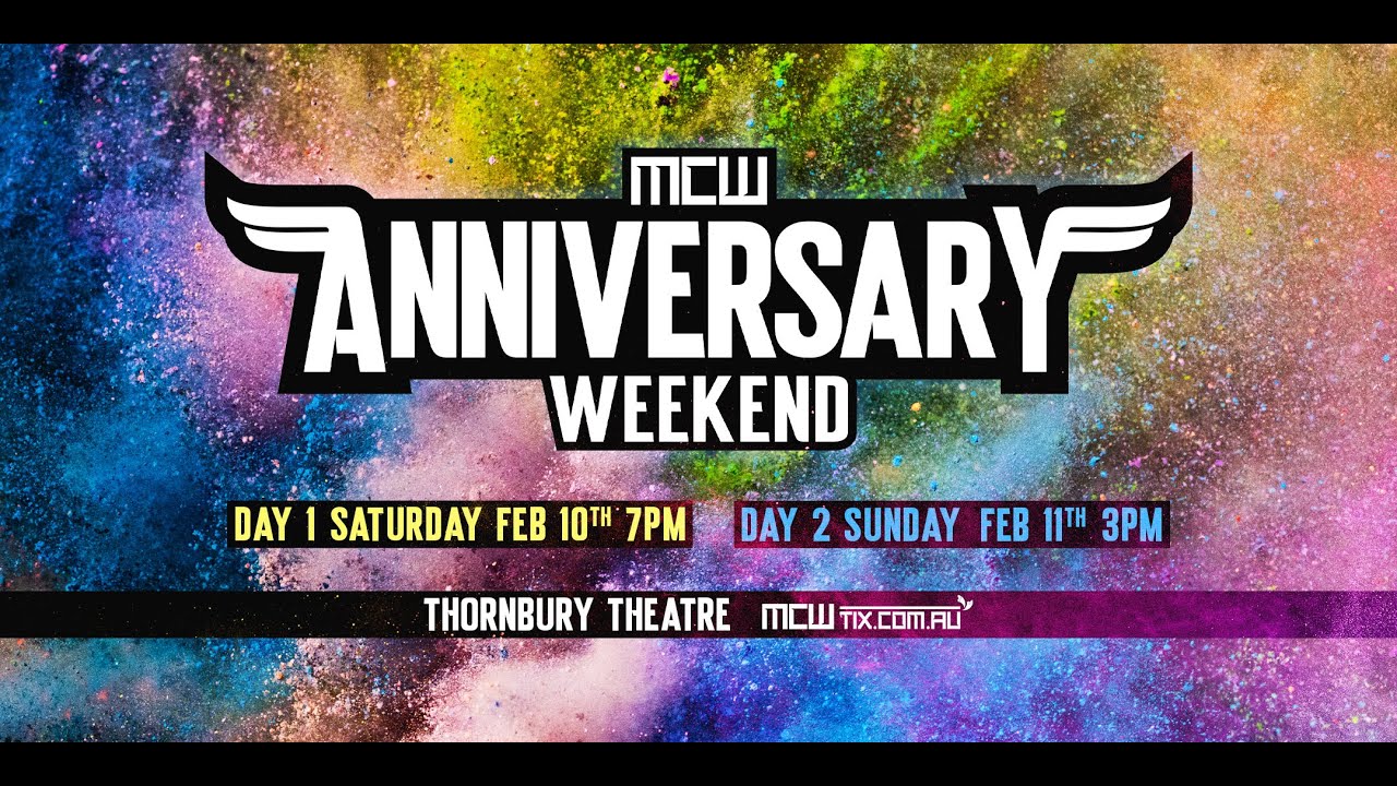 Full Event - MCW Anniversary 2024 (Day 1)