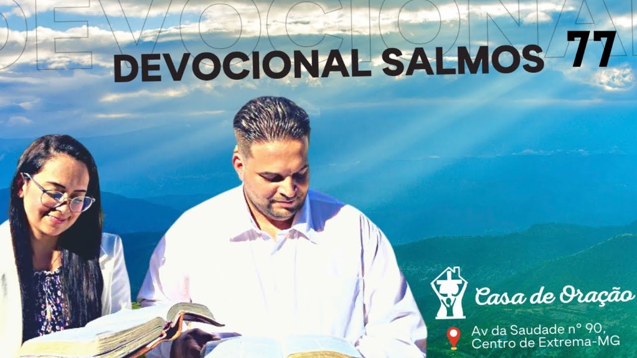Salmos 77 Devocional