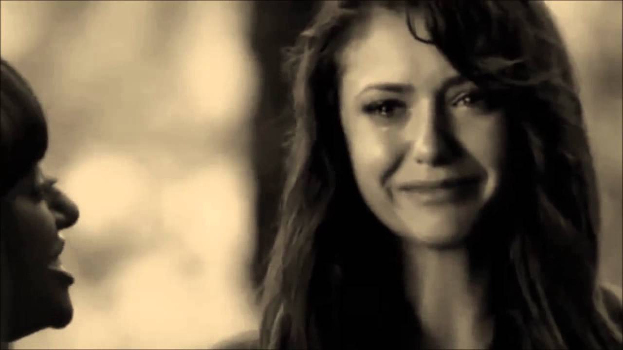 مين فينا :the vampire diaries