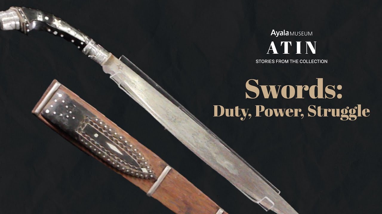 Swords: Duty, Power, Struggle | ATIN: Stories from the Collection