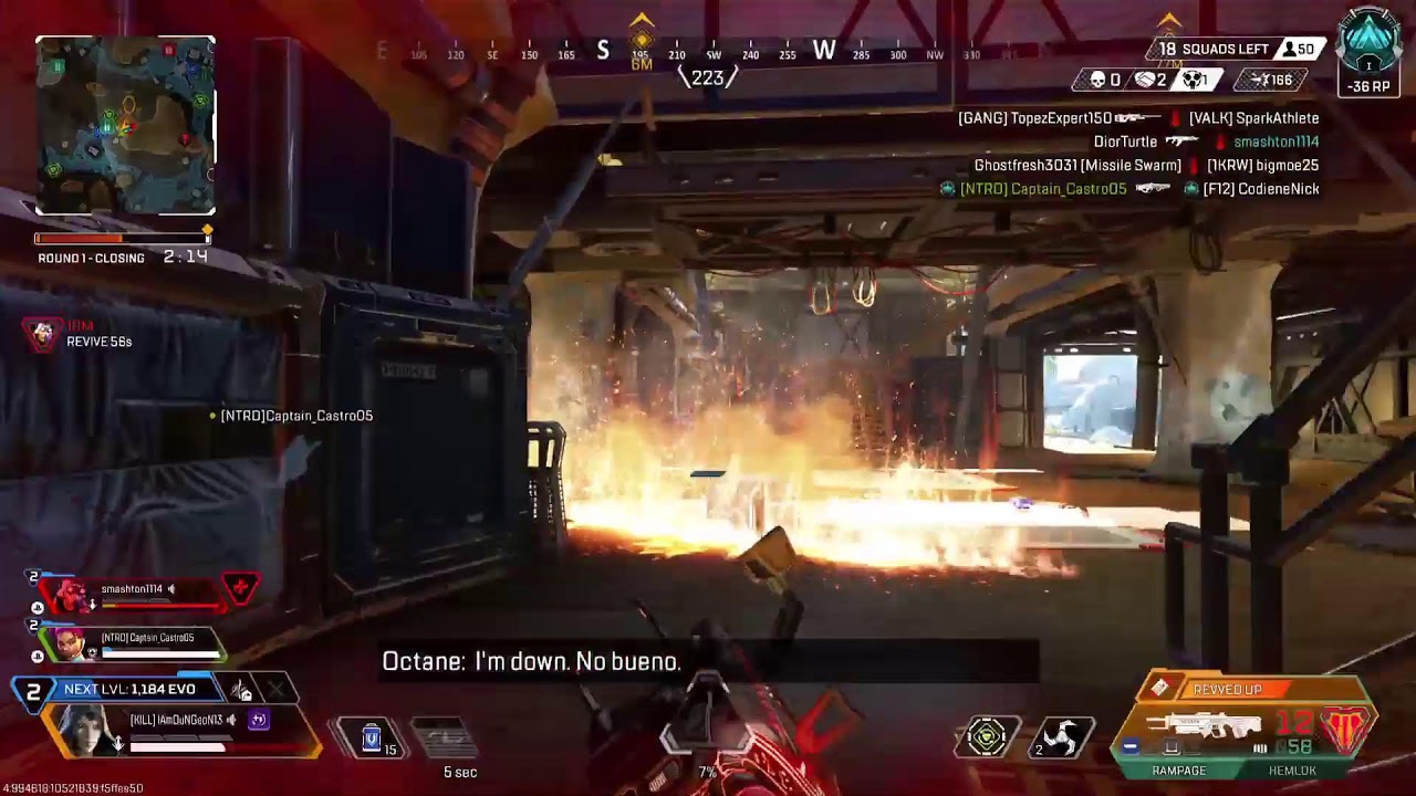 Apex Legends [Ranked]