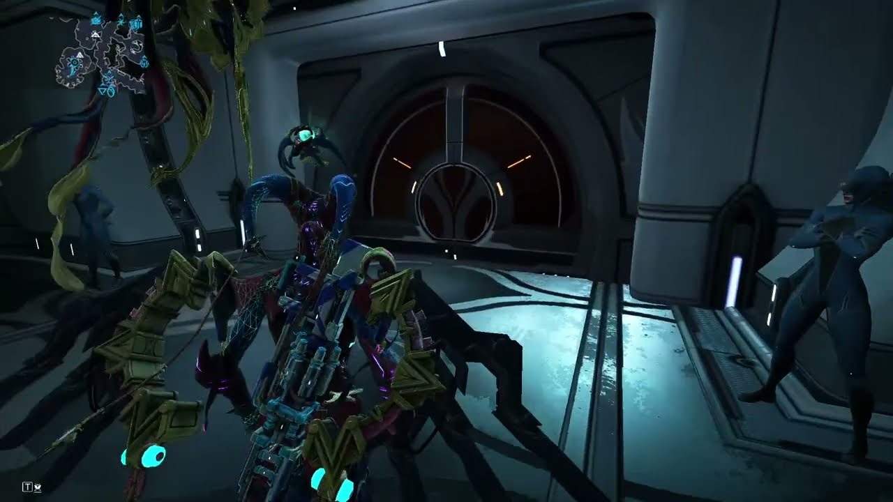 Warframe. 05.04.2026.Ходим, бродим ,Фокус находим!