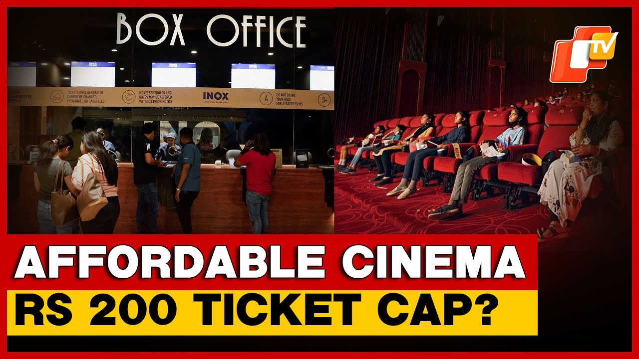 Karnataka Stands By Rs 200 Cap On Movie Tickets, Cites Public Welfare
