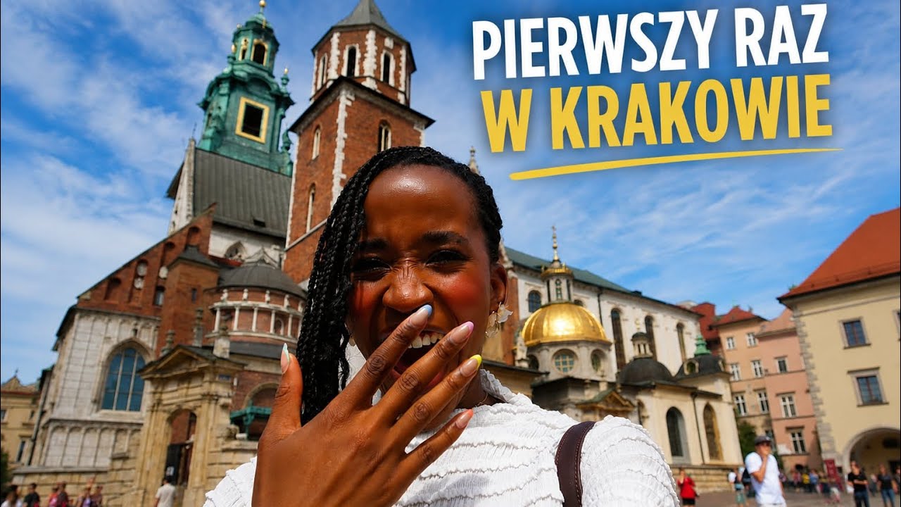 24H W KRAKOWIE | Czy Krak&oacute;w jest lepszy od Warszawy?!