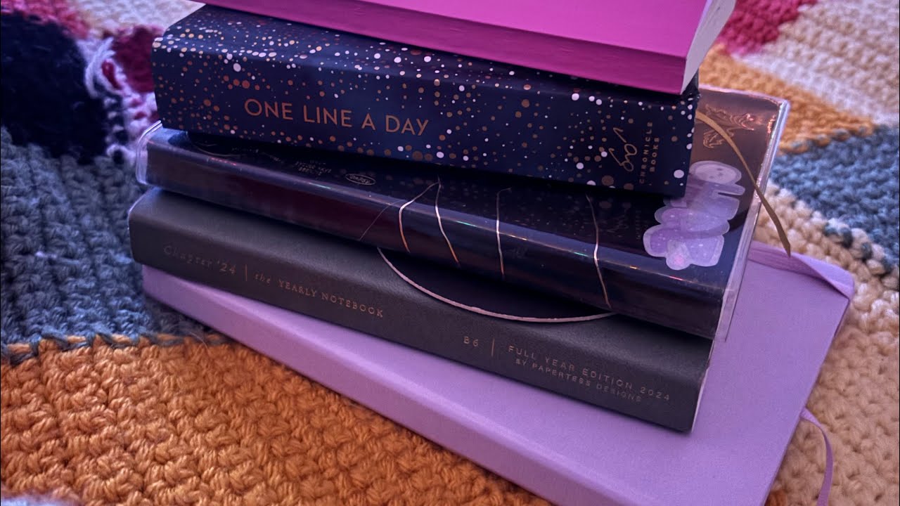 2024 Planner Lineup and Flip through (Stalogy B6, Hobonichi, Papertess Designs)
