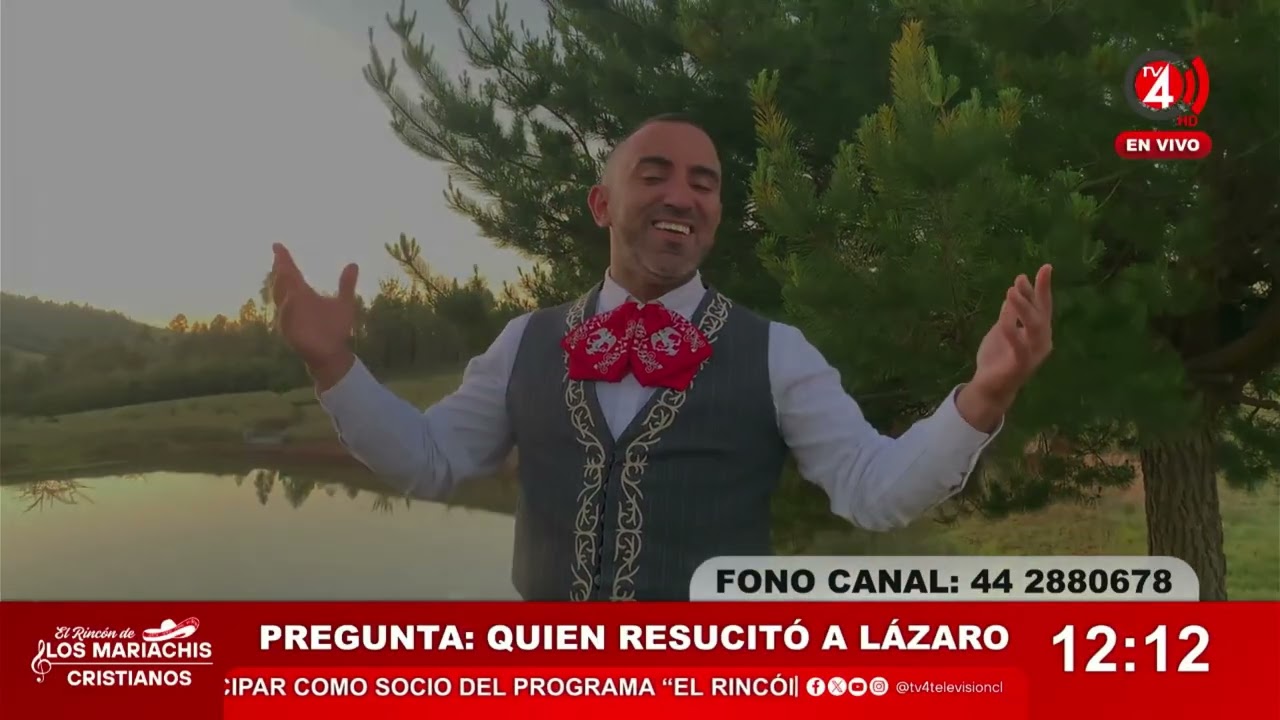 EL RINCON DE LOS MARIACHIS CRISTIANOS - DOMINGO 01 DE MARZO 2026