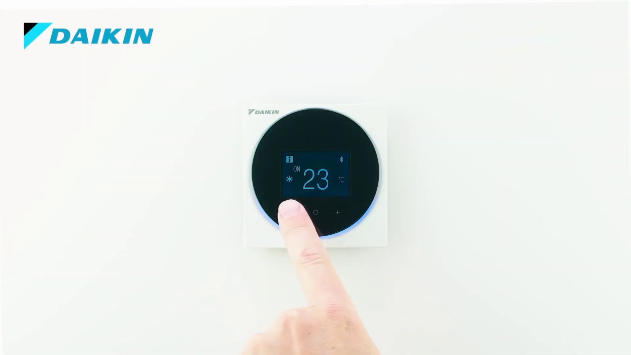 Daikin Madoka Comando Remoto por Cabo | POLO ZERO