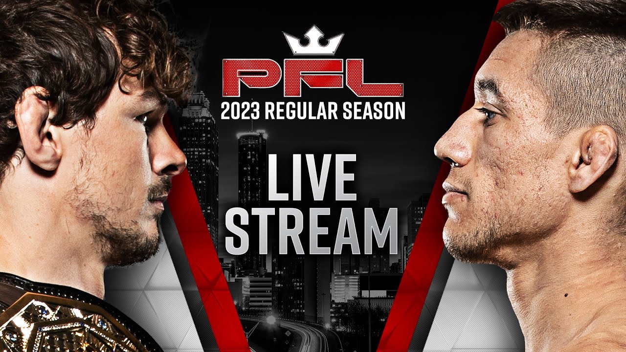 PFL 6, 2023: Live Stream