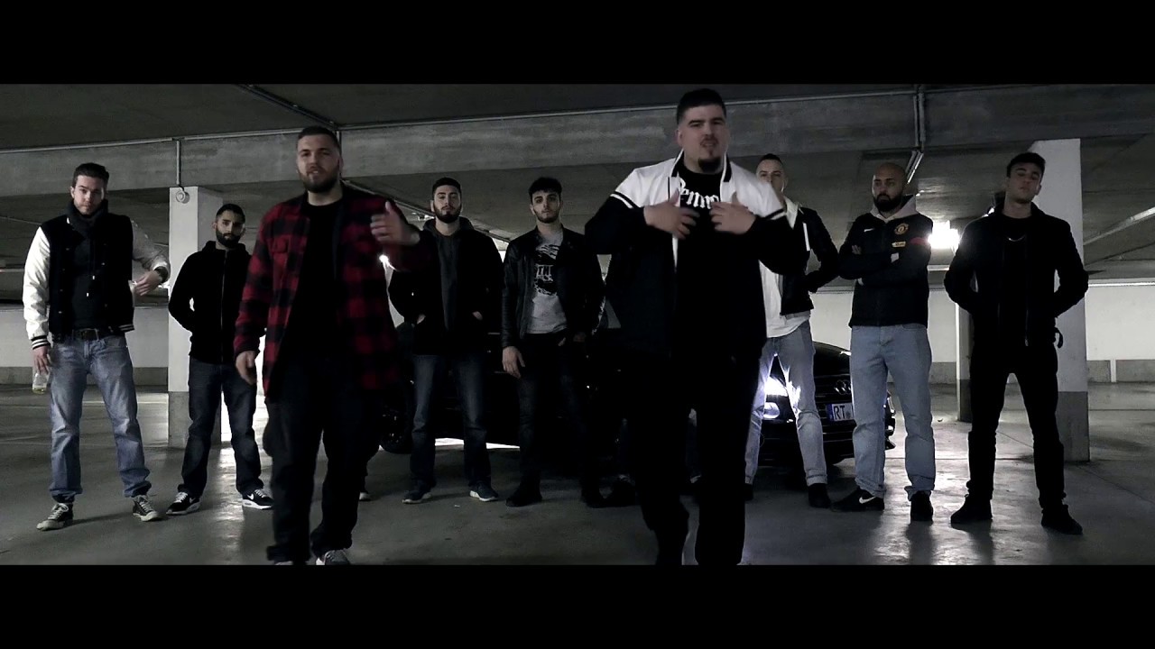 Denno72 & Al Jazeera - Erlegen [Official HD Video]