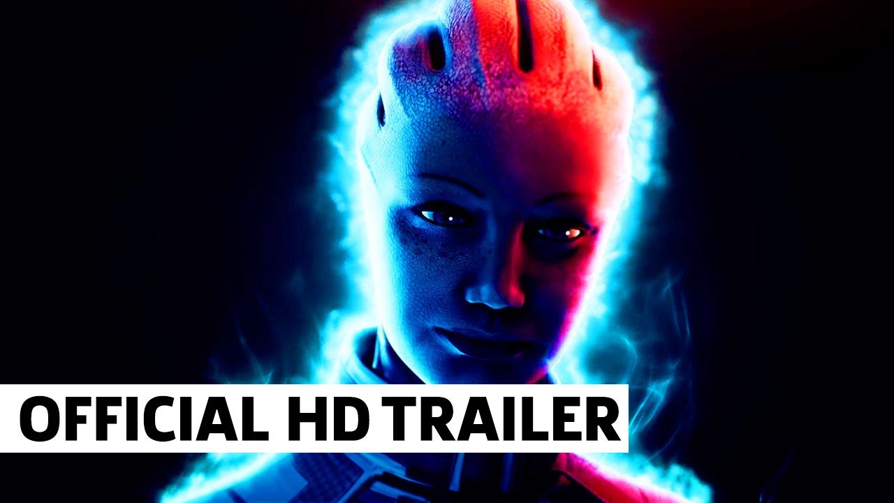 Mass Effect Legendary Edition Teaser Trailer