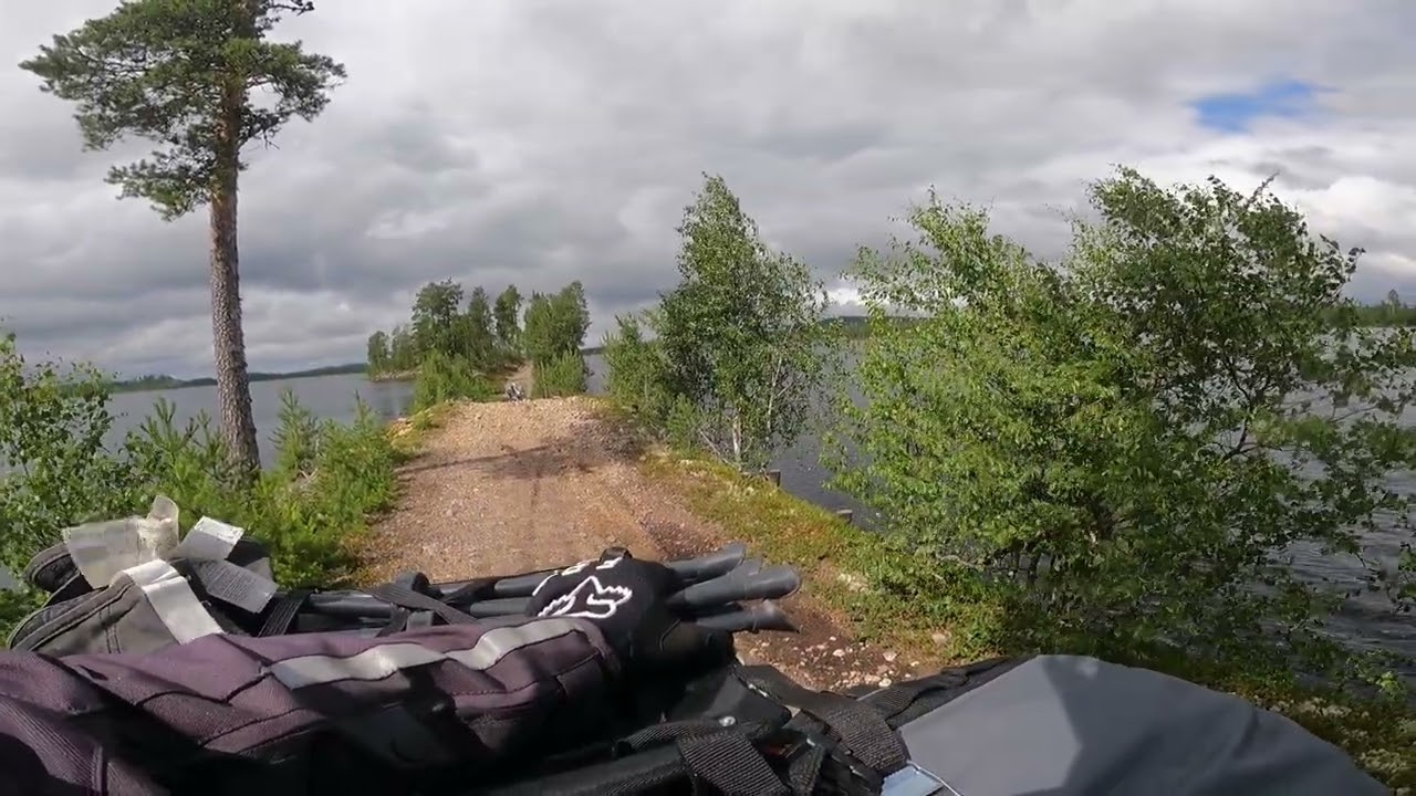 Sweden trip TET section 3 - Best part with a twist