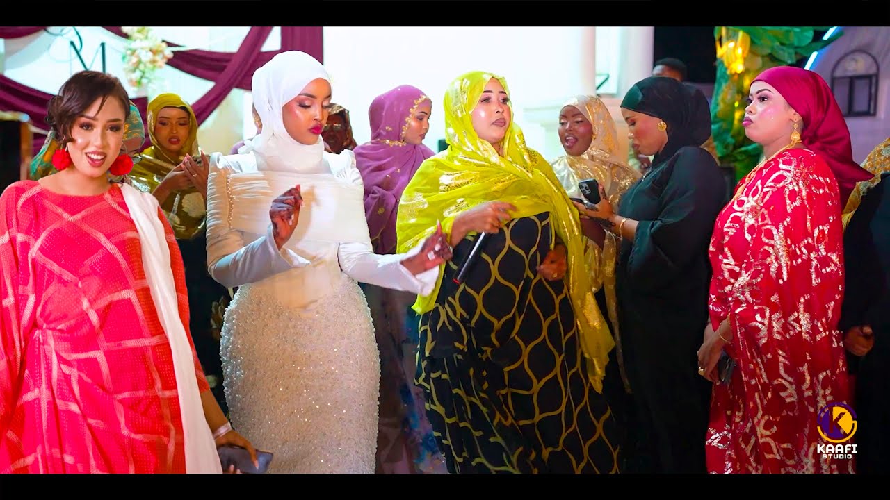 AYAAN WADANI AROOSKII MALABO DAAUUD IYO ABDIXAAJI | WAA HALYEEY LAHUBO | MUQDISHO 2026