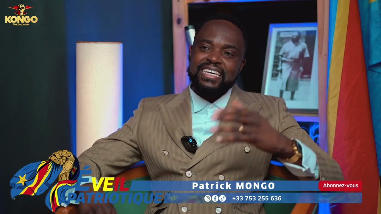 ÉVEIL : BA ÉGLISES EBOMI MBOKA 🇨🇩UN REGARD DE PAST OMADI SAMUEL 