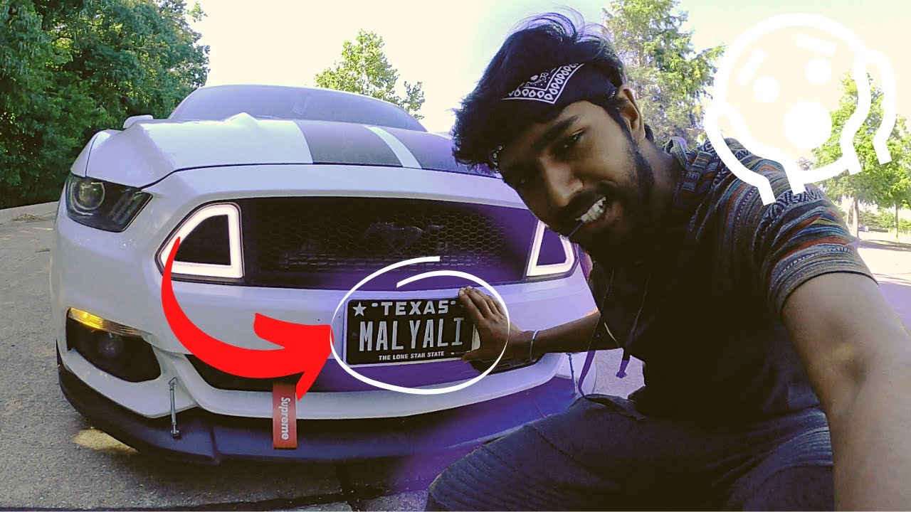 കേരളത്തിൽ  VIRAL ആയ MUSTANG 🔥🔥!!! |  MALAYALI NUMBER PLATE | മലയാളി പൊളി അല്ലെ🔥🔥 @VibeZon