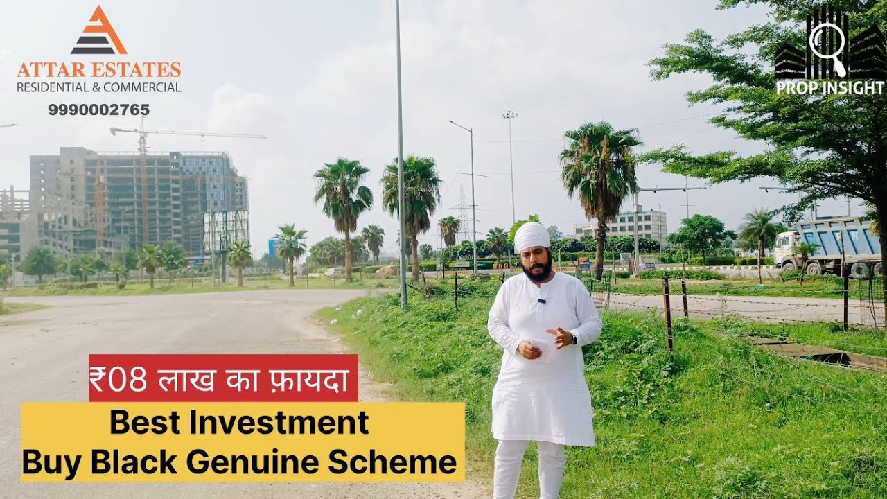 Upcoming First 5 Star Hotel On PR-7 Airport road, Investment Starts 37 Lac Only