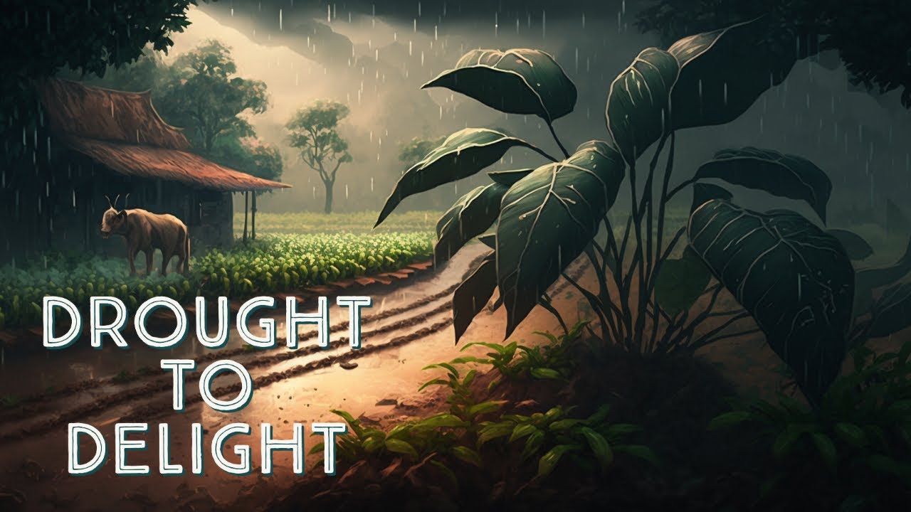 Drought to Delight | Short Story | Virtue | The Excellence of Rain | Thirukkural
