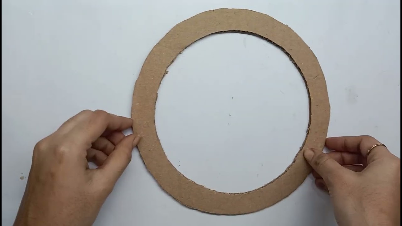 unique wall hanging craft ideas #diy #homedecor #shortsfeed #craft #wallhangingcraftdecor