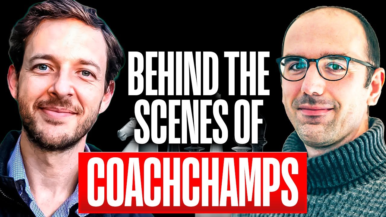 The Psychology of Chess Coaching: Lessons from Coach Champs with IM David Pruess