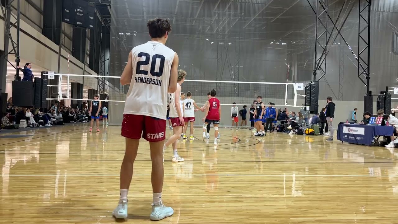 Set 2 vs Stars 17 Lion (Wrong Side)