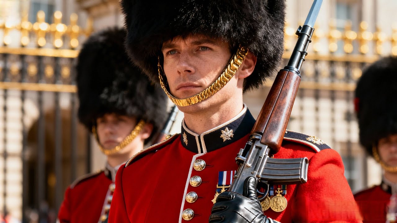 From Pageantry to Protocol: London’s Royal Traditions That Wow 🇬🇧 | Emotional Story