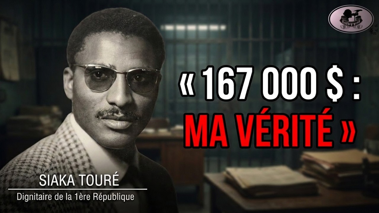 CMRN Inside I Siaka Touré I L'ange de la mort I Audition I Extrait 1