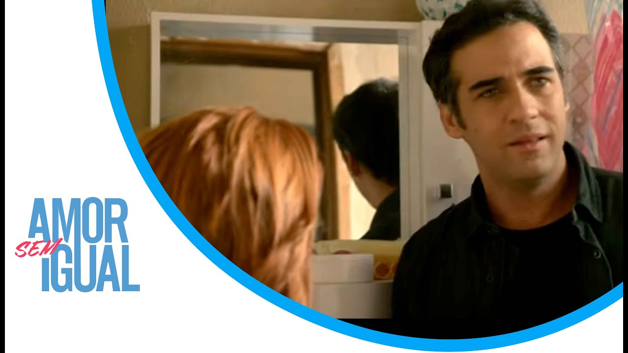 Miguel se decepciona ao descobrir que Poderosa será leiloada | AMOR SEM IGUAL