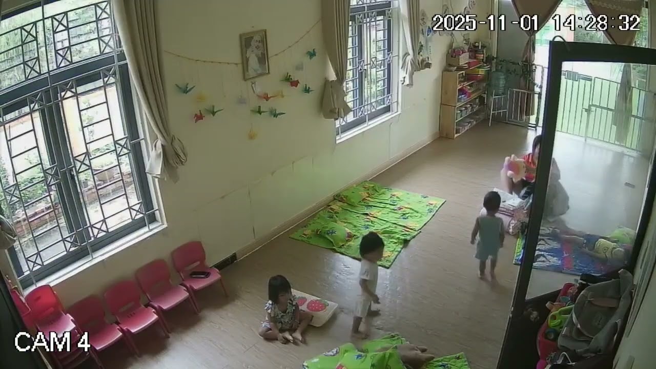 Henry đi học 1-11-2025