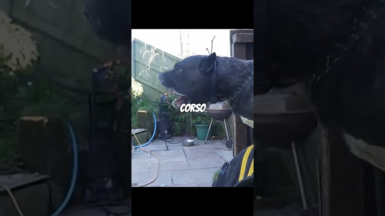 Dogs That Can’t Stand a Chance Against a Cane Corso