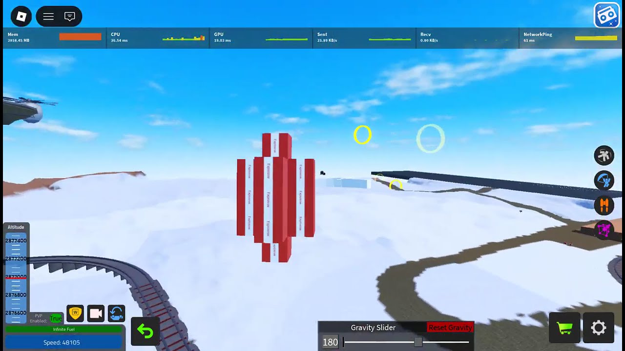 partial noclip example